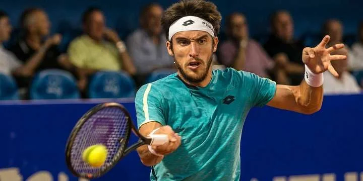 Рафаэль Надаль - Леонардо Майер