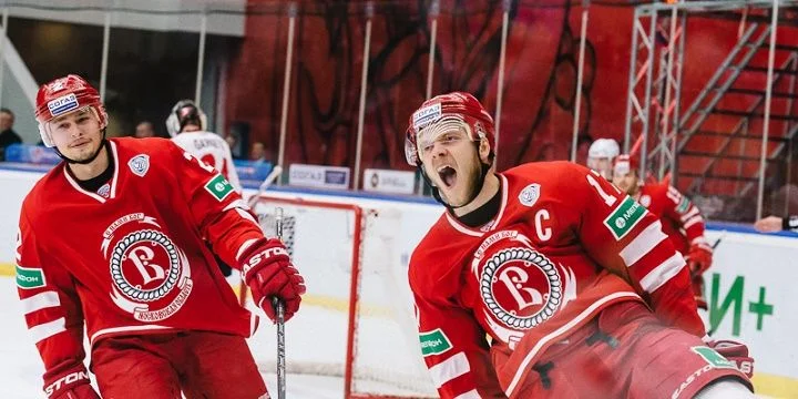 "Салават Юлаев" - "Витязь" "Салават Юлаев" - "Витязь"
