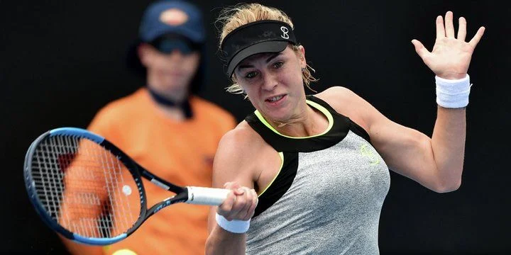 Анастасия Павлюченкова - 