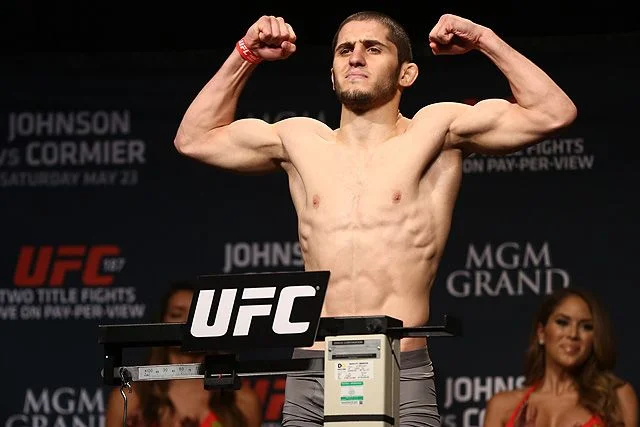 Ислам Махачев - 