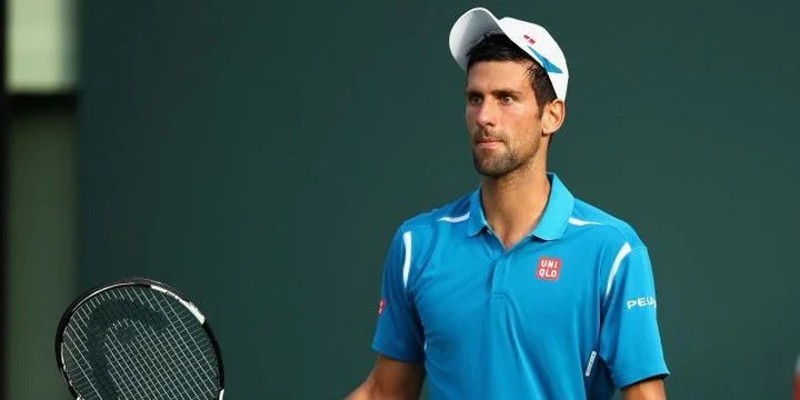 Новак Джокович - Гаэль Монфис Новак Джокович - Гаэль Монфис