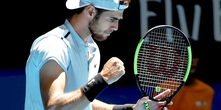 Карен Хачанов - 