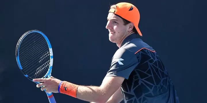 Штруфф - Федерер. Прогноз на ATP Australian Open (18.01.2018) | ВсеПроСпорт.ру
