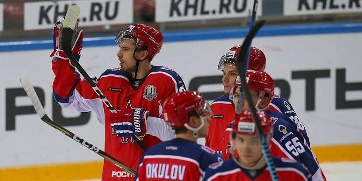 "Салават Юлаев" - ЦСКА "Салават Юлаев" - ЦСКА