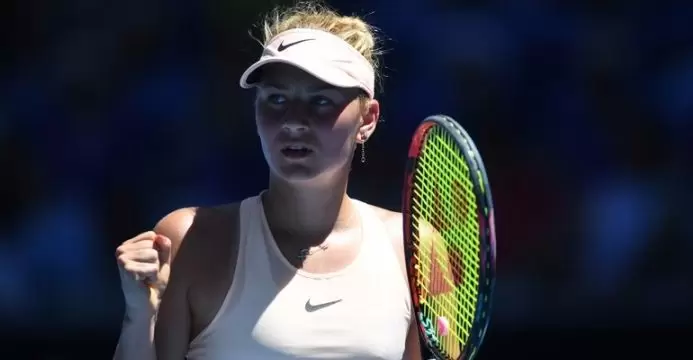 Марта Костюк - Элина Свитолина. Прогноз на Australian Open 19 января | ВсеПроСпорт.ру