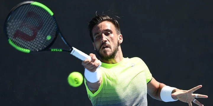 Рафаэль Надаль - Дамир Джумхур