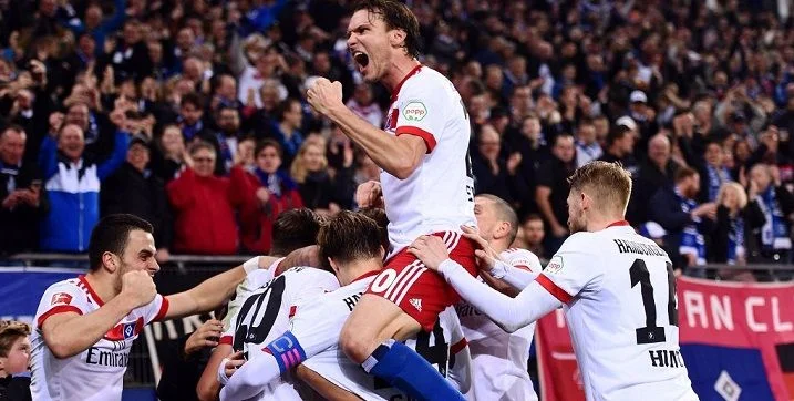 «Гамбург» - «Кельн» «Гамбург» - «Кельн»