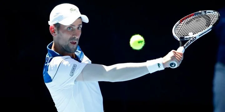 Новак Джокович - Альберт Рамос-Винолас