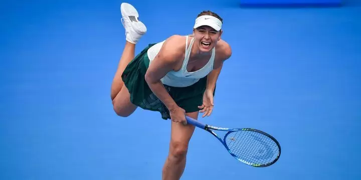 Анжелик Кербер - Мария Шарапова. Прогноз на Australian Open (20.01.2018) | ВсеПроСпорт.ру