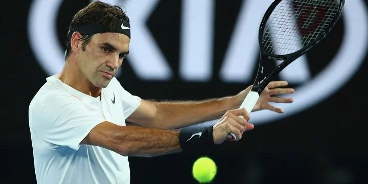 Ришар Гаске - Роджер Федерер Ришар Гаске - Роджер Федерер