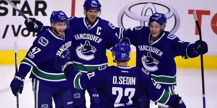 Эдмонтон - Ванкувер. Прогноз на НХЛ ( 21.01.2018) | ВсеПроСпорт.ру