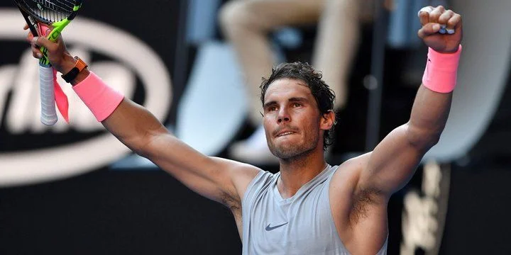 Рафаэль Надаль - Диего Шварцман Рафаэль Надаль - Диего Шварцман