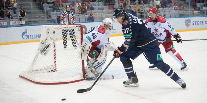 - ЦСКА - ЦСКА