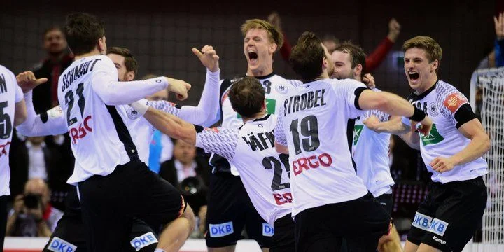 Германия - Дания