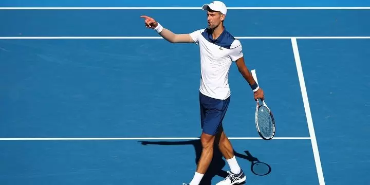 Джокович - Чон. Прогноз на Australian Open (22.01.2018) | ВсеПроСпорт.ру