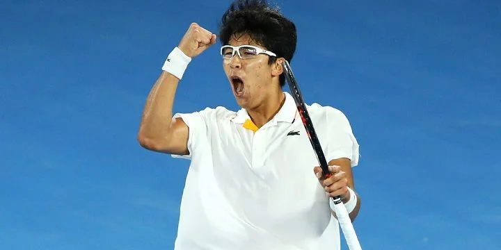 Теннис Сандгрен - Хён Чон