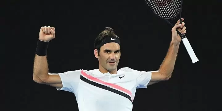 Бердых - Федерер. Прогноз на Australian Open (24.01.2018) | ВсеПроСпорт.ру