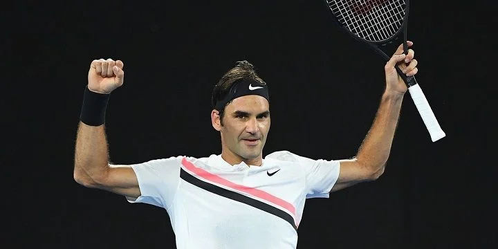 Томаш Бердых - Роджер Федерер Томаш Бердых - Роджер Федерер