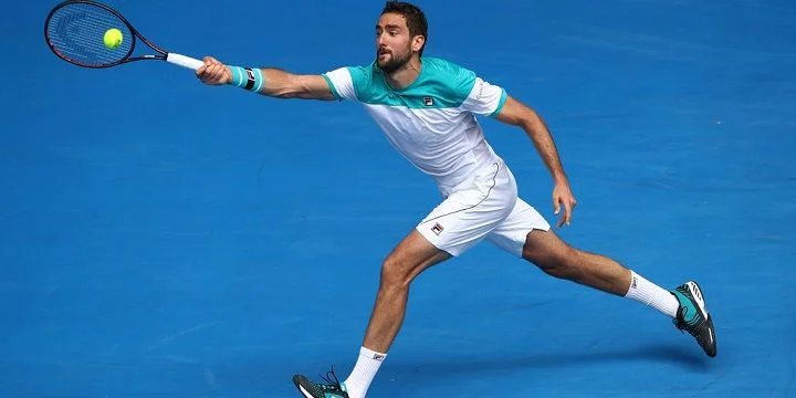 Марин Чилич - Кайл Эдмунд Марин Чилич - Кайл Эдмунд