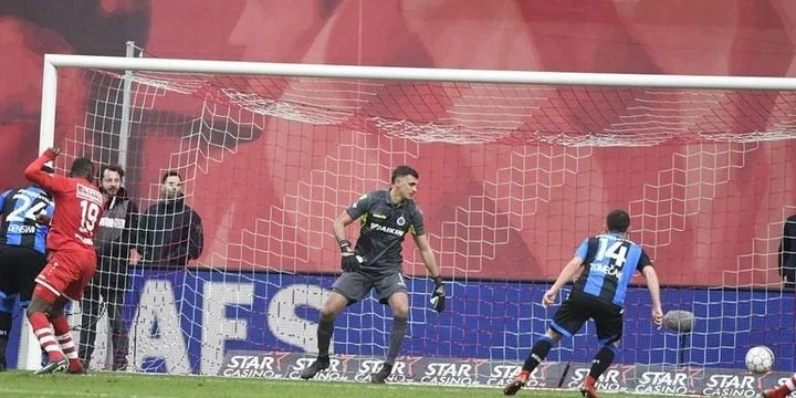 «Брюгге» - «Остенде» «Брюгге» - «Остенде»
