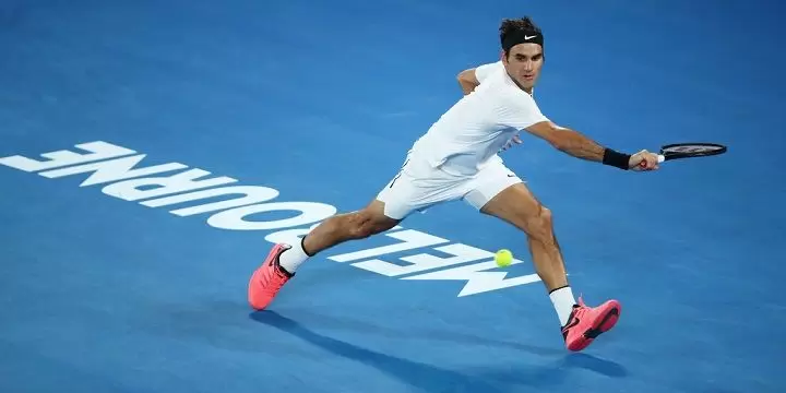 Чон - Федерер. Прогноз на Australian Open (26.01.2018) | ВсеПроСпорт.ру