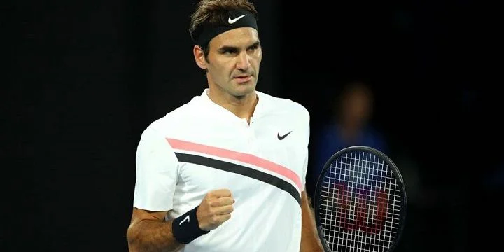 Марин Чилич - Роджер Федерер Марин Чилич - Роджер Федерер