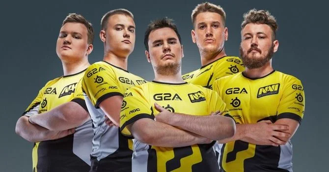  - Natus Vincere