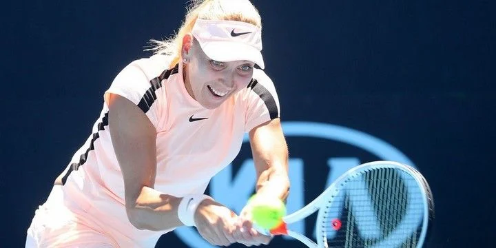 Елена Веснина - Петра Квитова