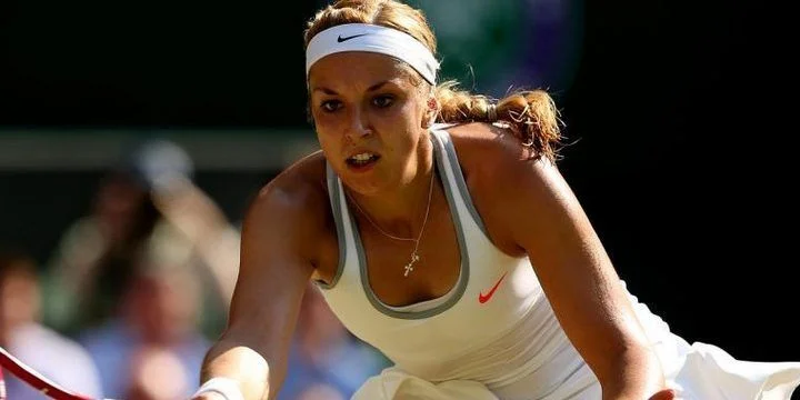 Моника Никулеску - Сабин Лисицки