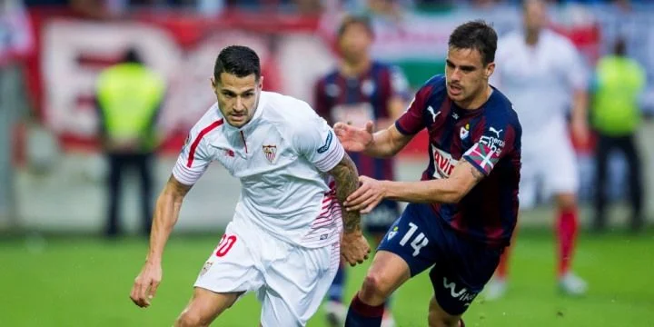 «Эйбар» - «Севилья» «Эйбар» - «Севилья»