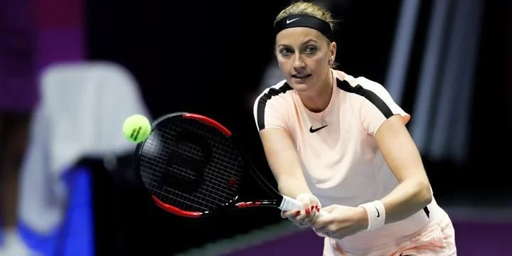 Юлия Гёргес - Петра Квитова