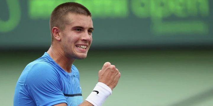 Борна Чорич - Денис Шаповалов Борна Чорич - Денис Шаповалов