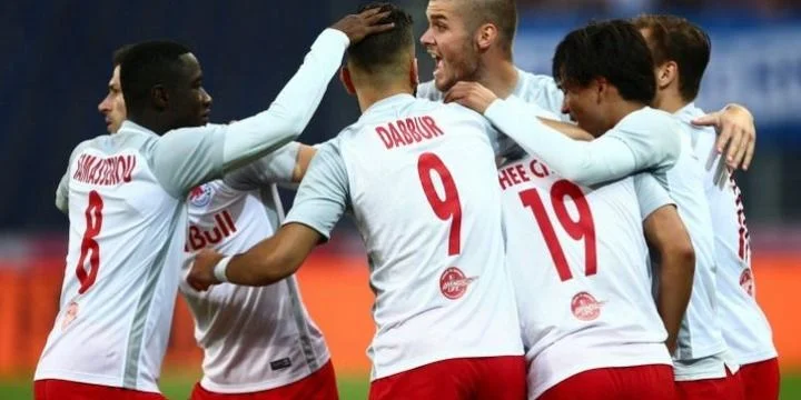 «Альтах» - «Ред Булл» «Альтах» - «Ред Булл»