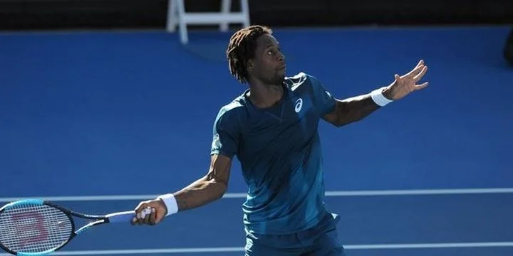 - Гаэль Монфис - Гаэль Монфис