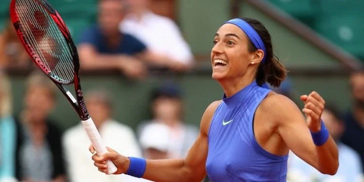 - Доминика Цибулкова - Доминика Цибулкова