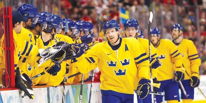 Швеция - Норвегия