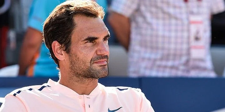 Роджер Федерер - Рубен Бемельманс