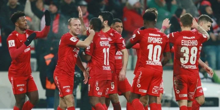 «Спартак» - «Атлетик» «Спартак» - «Атлетик»