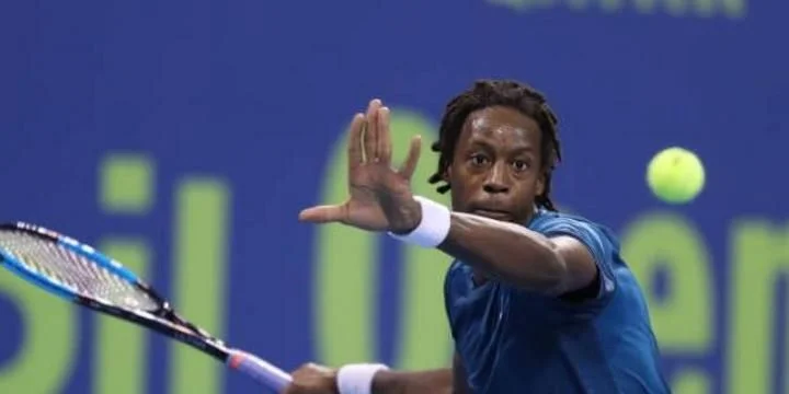 Душан Лайович - Гаэль Монфис Душан Лайович - Гаэль Монфис