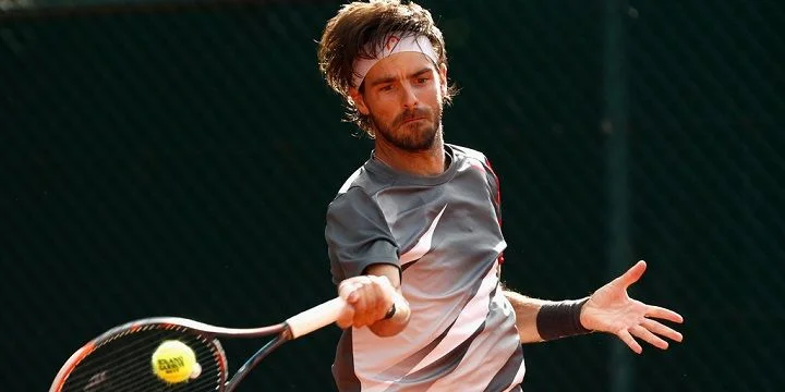 Гаштао Элиаш - Федерико Дельбонис