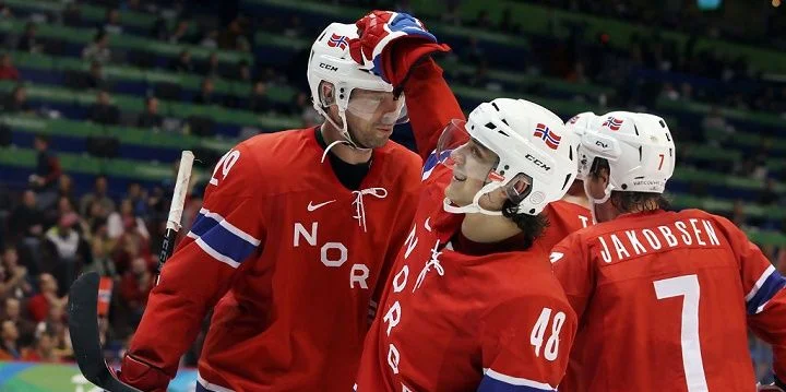 Финляндия - Норвегия Финляндия - Норвегия