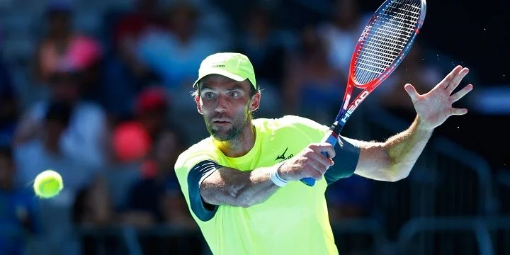 Райан Харрисон - Иво Карлович Райан Харрисон - Иво Карлович