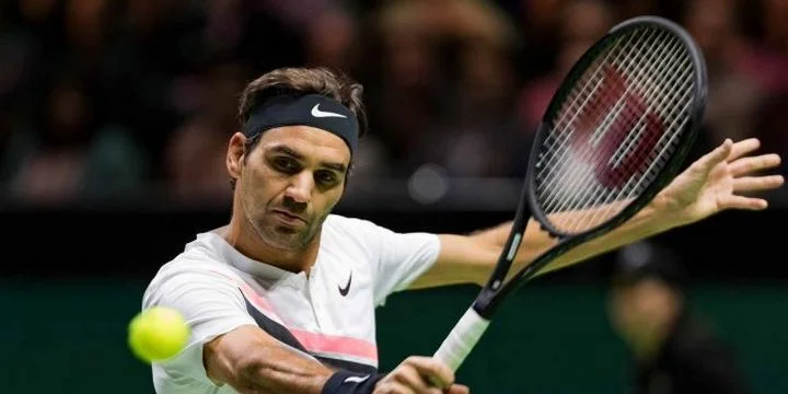 Роджер Федерер - Роджер Федерер -