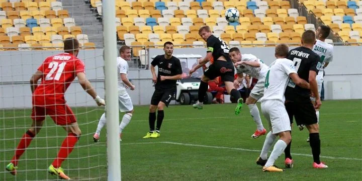 «Ворскла» - «Верес» «Ворскла» - «Верес»