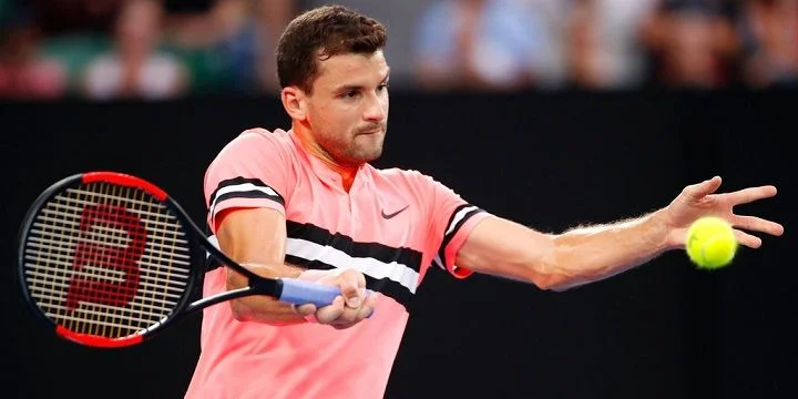  - Григор Димитров