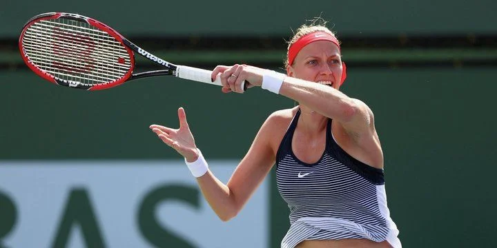 - Петра Квитова - Петра Квитова