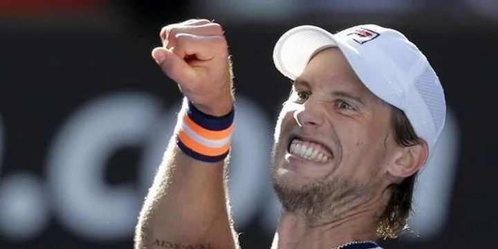 Роджер Федерер - Андреас Сеппи