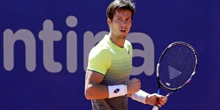 Доминик Тим - Альяж Бедене