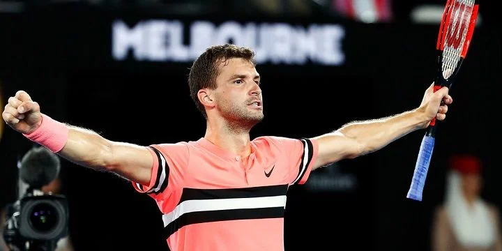 Роджер Федерер - Григор Димитров Роджер Федерер - Григор Димитров