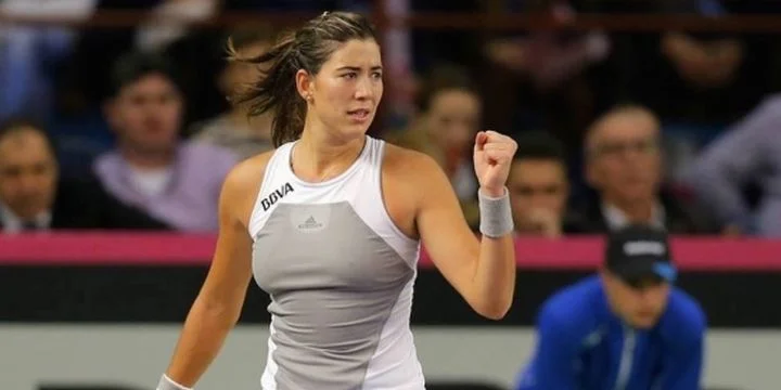 Петра Квитова - Гарбинье Мугуруса